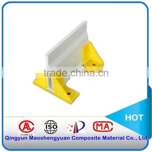 High Strength and Good Quality Frp Support Beams/ Fiberglass Product/Frp Pultrusion Profiles photo-4