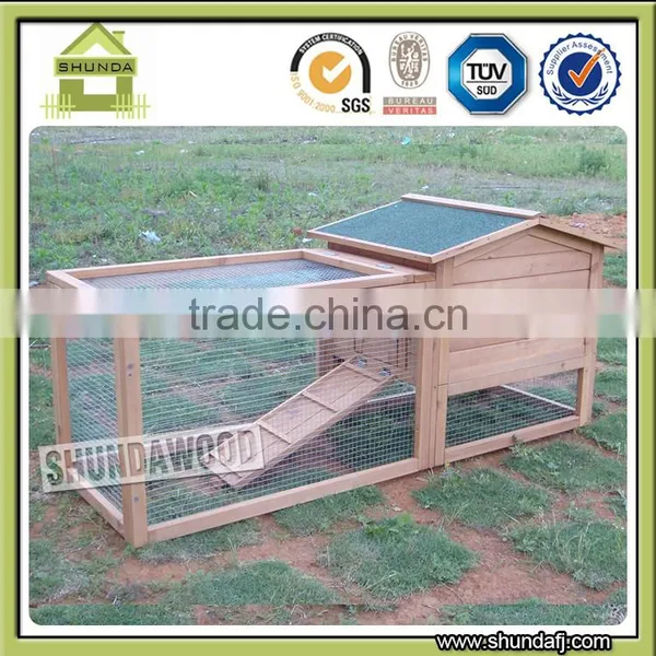 SDR015 Industrial Cheap Rabbit Breeding Cages photo-5
