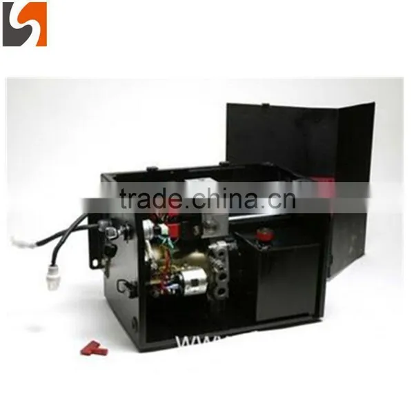 Fashional Hydraulic Power Unit for Wing Car or Wing Container Nonstandard photo-4