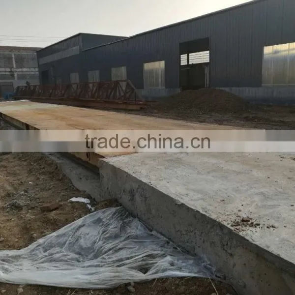 Digital Weighbridge Truck Weighing Scale photo-6