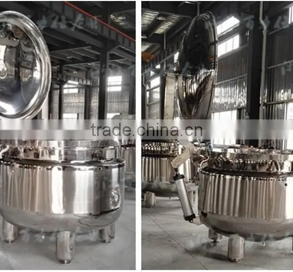 Wenzhou Pressure Cooker Stainless Steel/electric Pressure Cooker/industrial Pressure Cooker photo-6