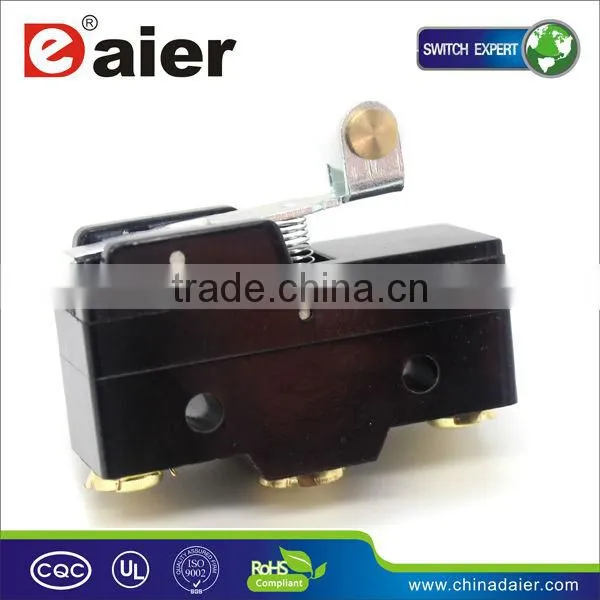 3 Pin Types of Omron Micro Switches With Screw Terminals Z-15 Series photo-5