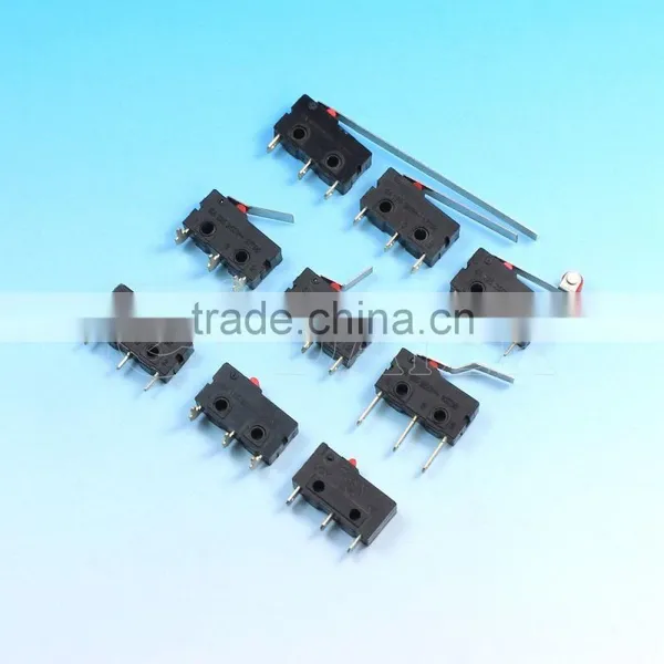 Roller Lever 5A 125/250VAC Micro Switch photo-3