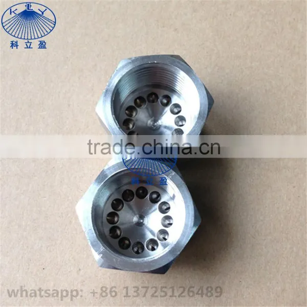 FF Stainless Steel Fine Spray Nozzle photo-4