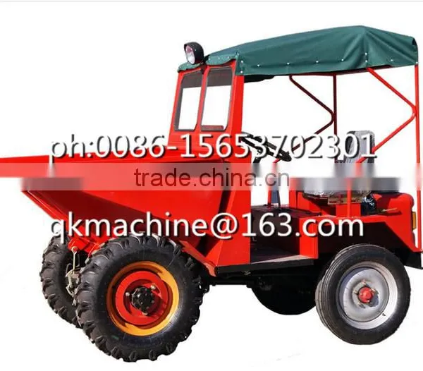 Good Price Dumper Truck photo-3