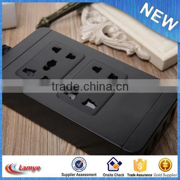 Travel Explosion-proof Power Usb Extension Socket for Mobile Phone photo-2