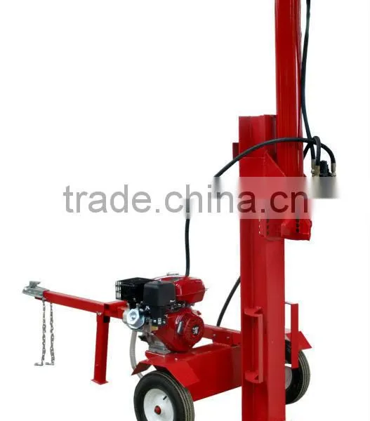 Gasoline Horizontal and Vertical Wood Log Splitter LS32T/610/990/1050 photo-6