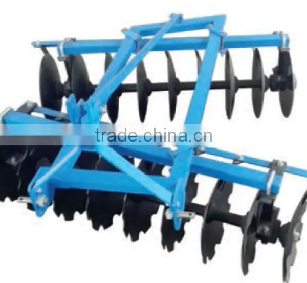 Top Quality Farm Tractor Use Hydraulic Light Opposed Duty Disk Harrow, Middle Duty Disk Harrow With Best Price photo-4