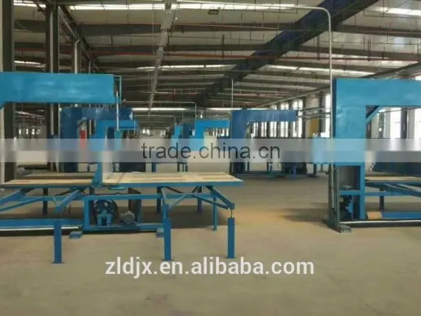 2017 the Most Advanced Vertical Foam Cutting Machine in Shenzhen photo-3