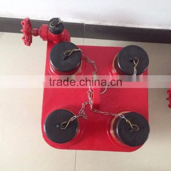 2.5 Oblique Landing Valve/fire Hydrant Landing Valve photo-5