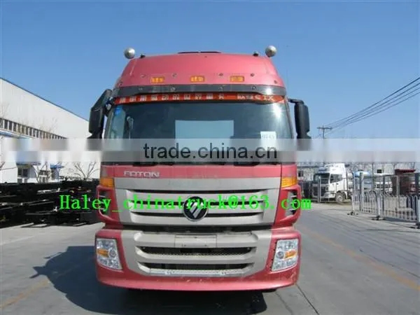 China Cheap Tractor Truck for Sale photo-4