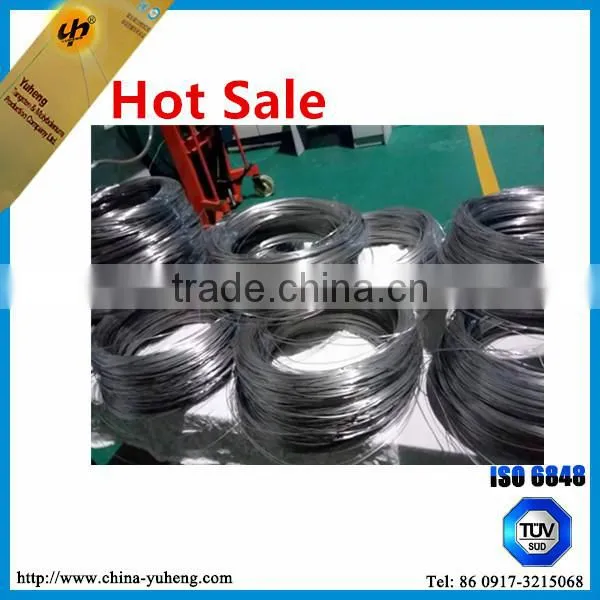 3N5 Purity Low Price Super Quality Tantalum Wire in Coil From China 19 Factory photo-2