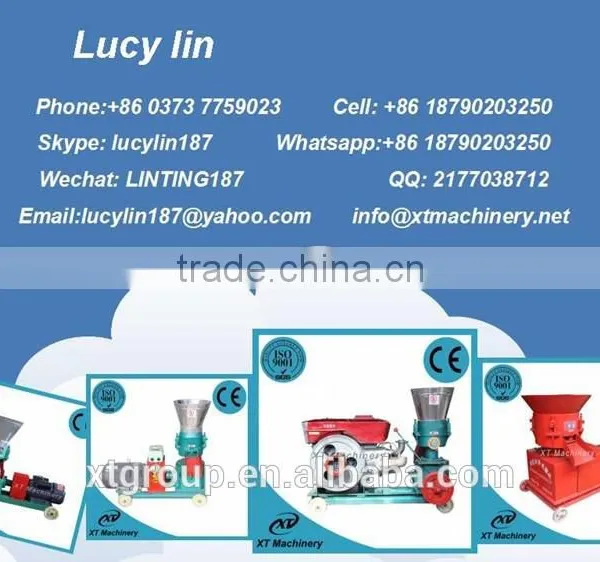 Pellet Mill Hot Sale in Europe/Pellet Mill Machine/Grass Pellet Machine photo-2