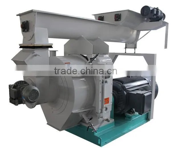 CE Approved Biomass/wood Pellet Mill for Sale photo-6