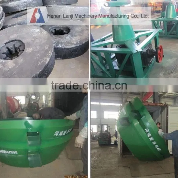 China Gold Ore Milling Machine With Low Price and High Efficiency photo-4
