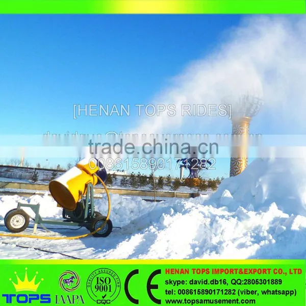 Crosscountry Ski Downslope Alpine Nordic Skiing Snow Maker photo-6