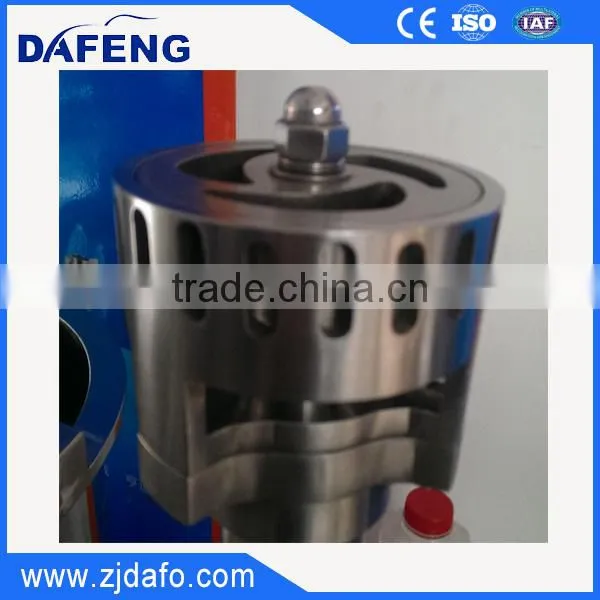 500L Open Top Cover Emulsification Tank photo-2