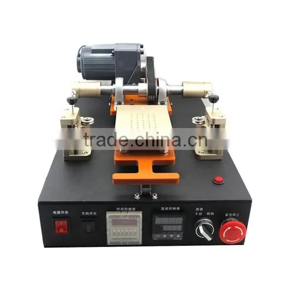 Cellphone Repair Tool Kit Bulit in Vacuum Pump Semi Auto LCD Digiziter Separator Machine photo-2