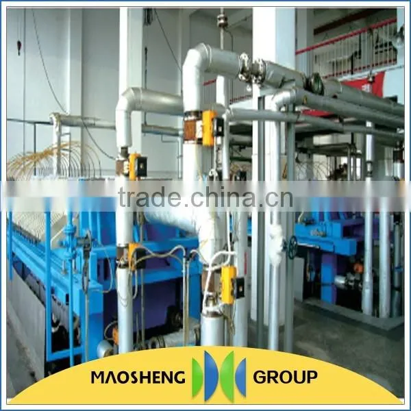 Hot Sale Oil Filter Machinery photo-3