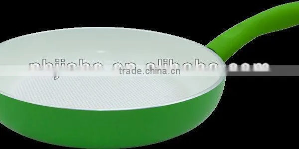 Aluminium Non Stick Ceramic Cookware photo-3