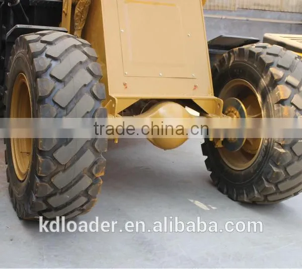 Color Customize! Diesel Engines ZL-926 Mini Wheel Loader From China photo-4