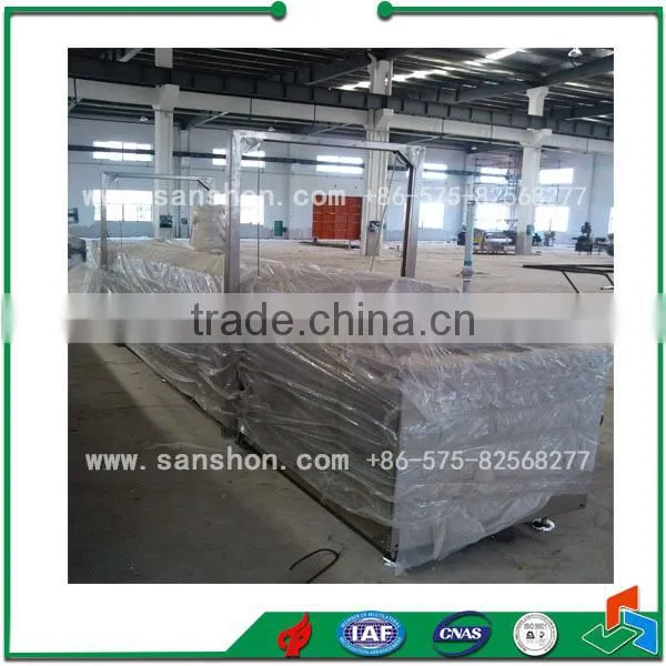 Continuous Frying and Blanching Machine photo-4