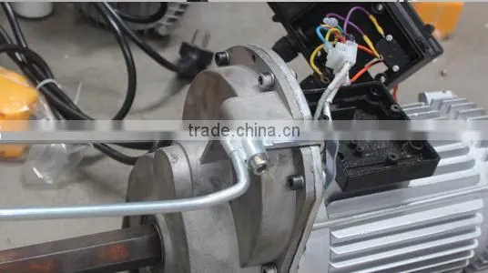 PA Cable Sling Mini Electrical Hoist Price 200kg photo-2