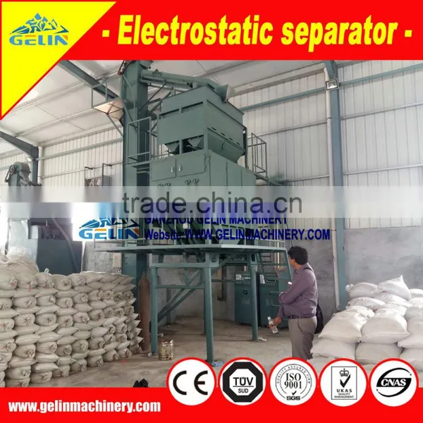 High Quality Zircon Concentrator Plant photo-6