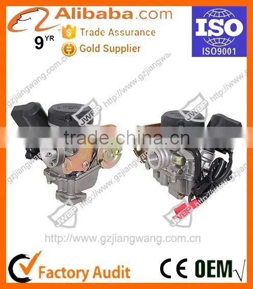 JAPON Calidad Carburador Con Brida Para Motocicleta photo-3