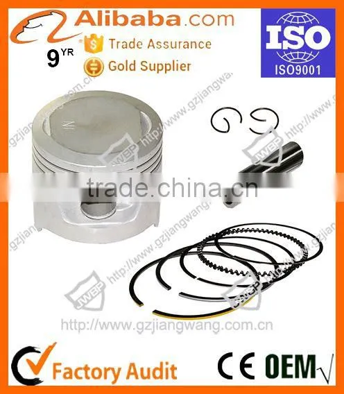 Excellente Calidad Piston Para Motocicletas YBR125 photo-4