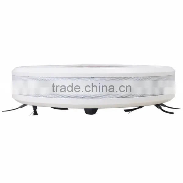 China Intelligent Suction Robot Vacuum Cleaner and Mop Smart Vacuum Cleaning Robot Low Price Dry and Wet Robot photo-3