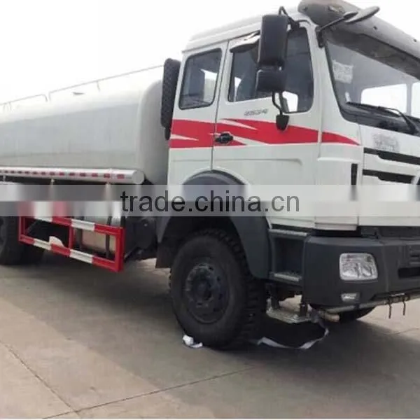 Dongfeng 10 Ton Refueling Truck photo-2