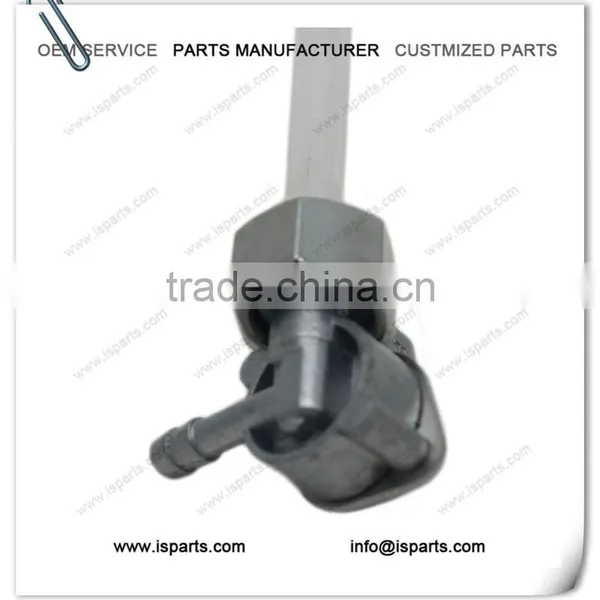 New Fuel Tap Fits 110cc 125cc Pit Dirt Bike CRF 50 Plastics photo-3