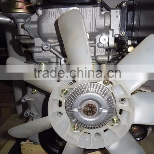 Toyota 4Runner 1RZ/2RZ3RZ Long Block Engine photo-2