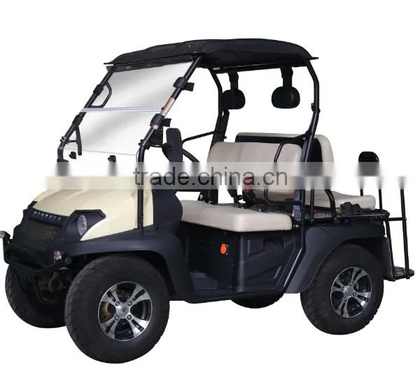 High Condition and Quality EEC EURO4 Electric UTV photo-4