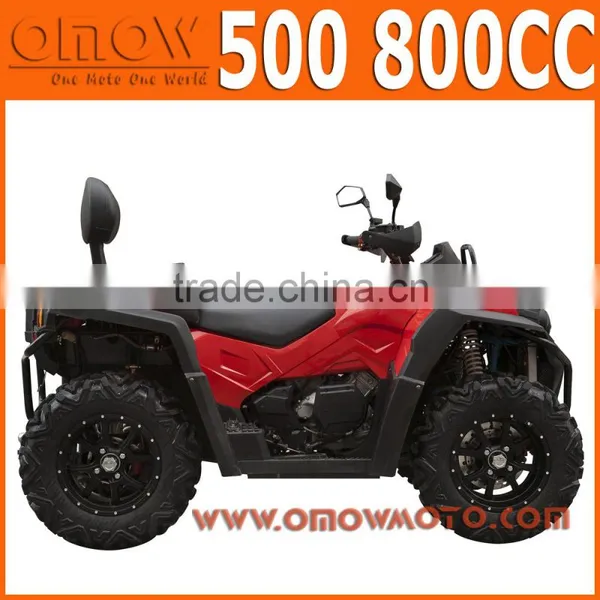 2017 Euro 4 T3 EEC 500cc 4x4 Quad ATV photo-4