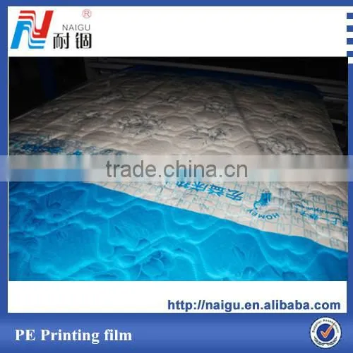 Good Price Custom Made Matress Printing Pvc Film photo-2