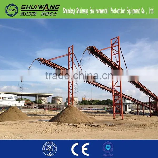 Sand Washing Machine for River Sand or Sea Sand for Sale photo-5