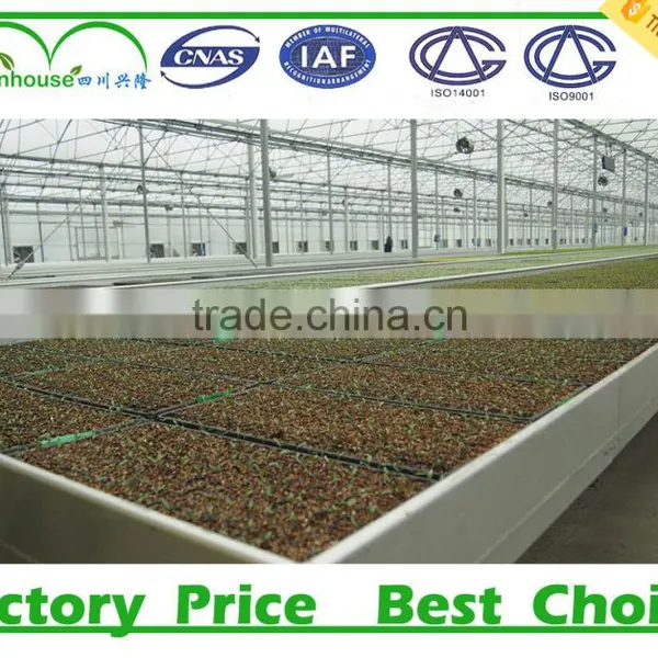 Hydroponic System for Agriculture Greenhouse photo-3