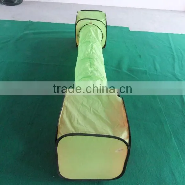 2016 New Style Pet Toy Portable Cat Tunnel / photo-4