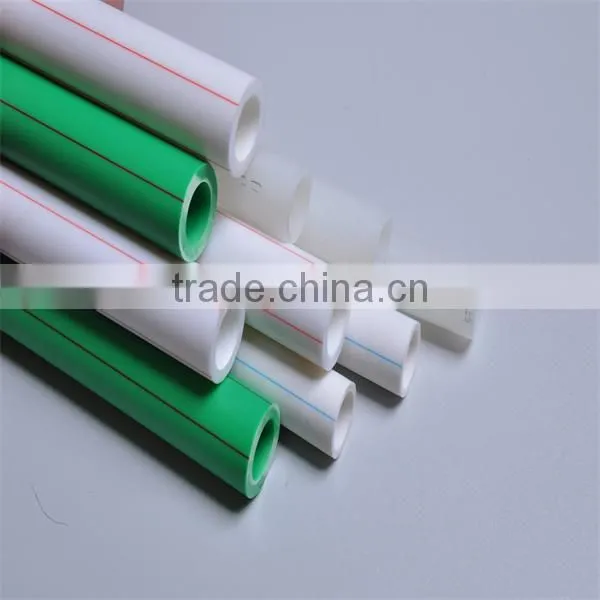 Plumbing Material 20mm to 200mm PPR Pipe for Potable Water photo-6