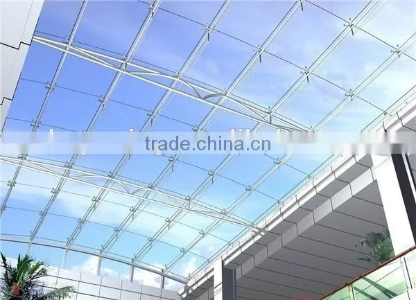 4-20mm Anti-drop & Easy Clean Multi-wall Sheet photo-2