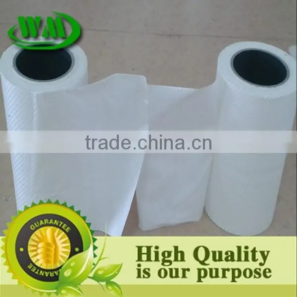 Plastic Woven Glass Protect Film photo-4