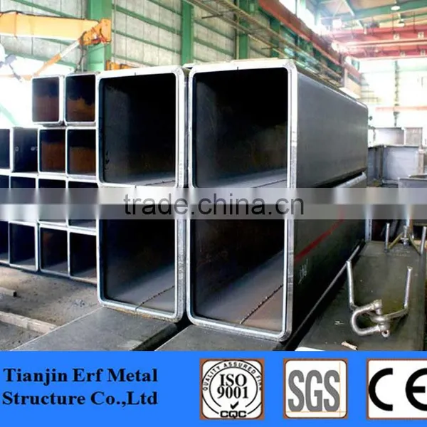 ms Hollow Section Square Steel Pipe/iron Square Tube photo-4
