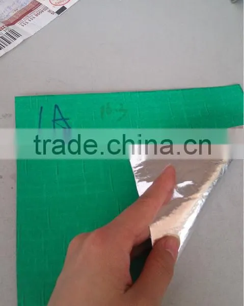 Aluminum Foil Woven Cloth Insulation for Building photo-4
