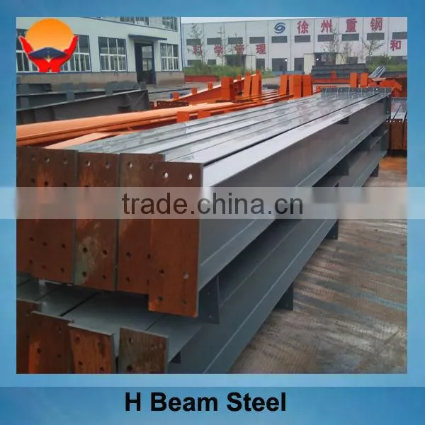 Steel Construction Material Steel H Beam