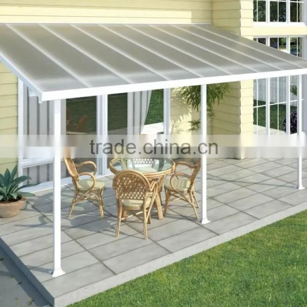 Impact Resistant Garden Parasol Umbrella photo-2