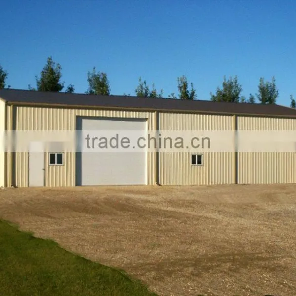 Car Garage Steel Structure photo-3
