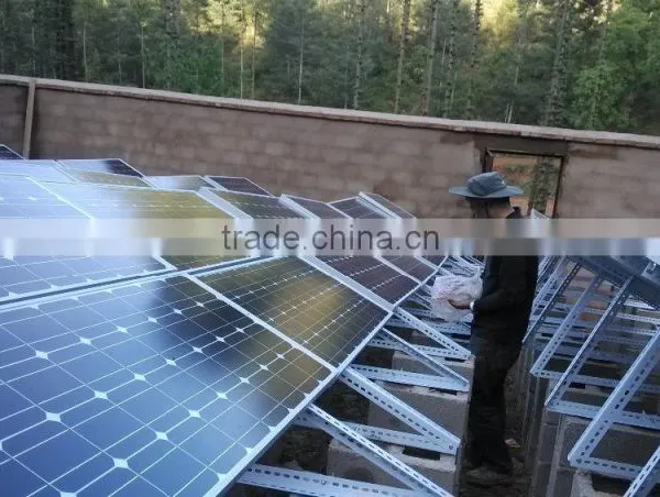 7.5KW & 11KW Solar Pump Inverter With MPPT Controller for Solar Water Pumping System photo-4
