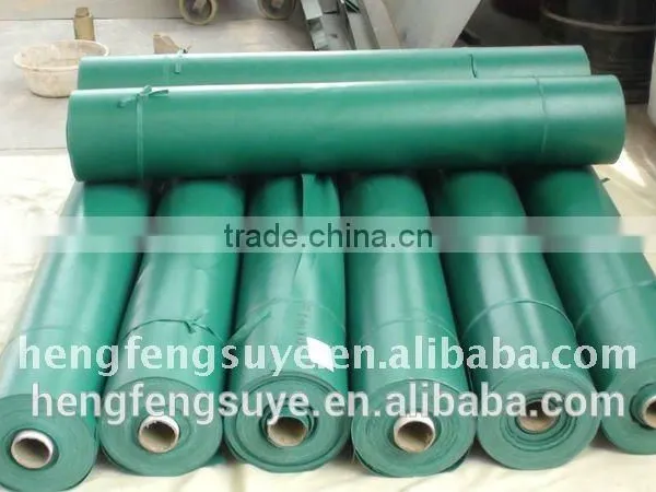 PVC/PE Coated Tarpaiulin/semi-tents photo-3